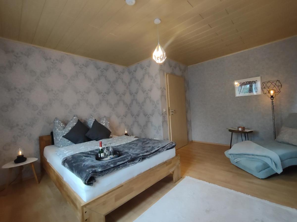 Ferienwohnung Orchidee Eckenhagen Reichshof ภายนอก รูปภาพ